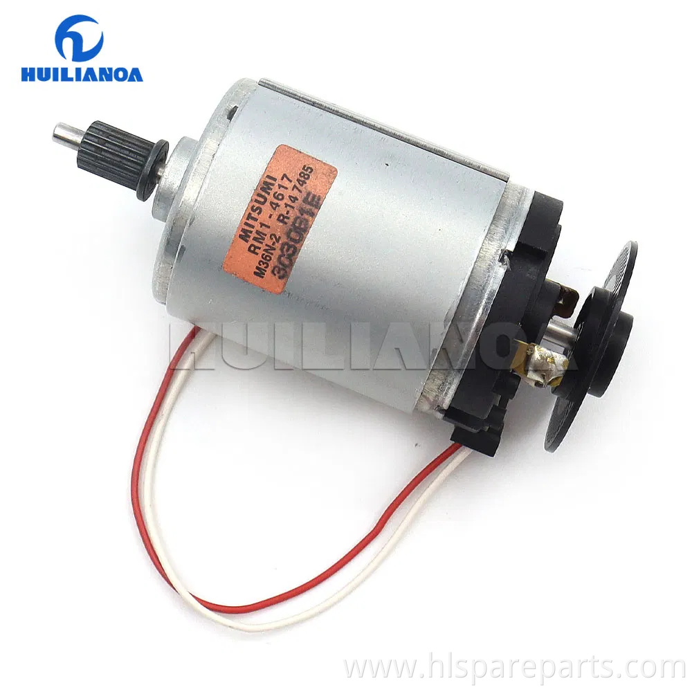 Main Motor for HP Laserjet PRO P1102 M1130 M1212 M1217 RM1-7900 Rl1-2591 RM1-7602 Motor DC24V Printer Parts